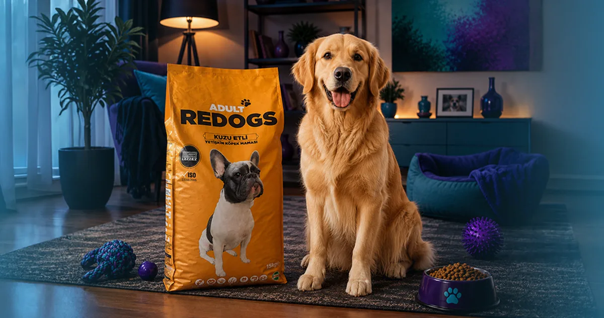 Köpek Yemleri
